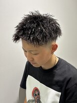 フライ 東通り店(Frei)&nbsp;ジェットツイストパーマ