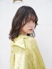 【Kaneko限定】カット+イルミナカラー+トリートメント￥11011[大宮/大宮MEN'S]
