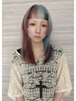 ラシク(RASHIKU) アイスクリームカラー