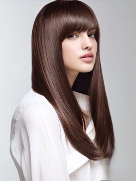 アルトリスト(Altruist Aging×HAIR&SPA) ☆イメチェンピンクベージュアンブレラカラー前髪クールショート