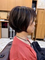 シャンティー(shanti)&nbsp;ショートボブ/くびれボブ/ハイライトina