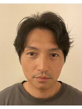 メンズウィル バイ スヴェンソン 水戸スタジオ(MEN'S WILL by SVENSON) 大人ナチュラルパーマ！