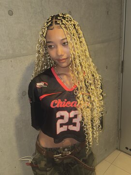 ノーフューチャー(NO FUTURE) ボヘミアンブレイズ