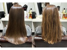 アンディアーモ アオバ(ａｎｄｉａｍｏ ａｏｂａ)の雰囲気（丁寧なカウンセリングで自分史上最高の髪質へ）