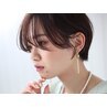 人気No.1!小顔を叶える骨格補正カット360度どこから見ても美しいシルエットへ