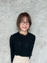 ヒルトップ ヘアーデザイン フォー ライフ(Hill top hair design for life) 滝 菜々子