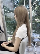 ペロ(pelo)&nbsp;プルシールエクステ/ハイライト/ロングストレート