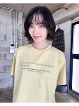 ダコタリッカ(dakota Rikka) レイヤーボブ