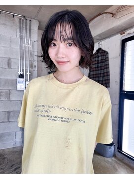 ダコタリッカ(dakota Rikka) レイヤーボブ