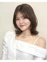 ザックジングウ 表参道(ZACC JINGU) 矢野口 弘乃