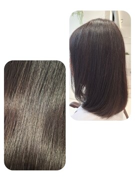 ユーフォルムギンザ(y-Forme Ginza) トリートメントエステ♪ファルジュア髪質改善トリートメント