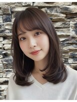 レーブ 大宮店(reve)&nbsp;内巻きミディアム