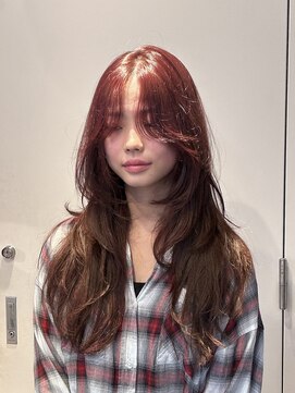 グリーン 渋谷(green) 【MAORI】ハッシュカット