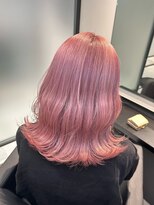 エゴ 池袋(EGO) 淡めピンク/ピンクカラー/ハイトーン/池袋