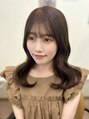 セブンルックス モカ 宇都宮鶴田店(7LOOKS mocha)&nbsp;絶対キマる前髪で可愛いを作ります！《レイヤー/顔周り/前髪》