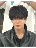 アイトーキョー 池袋(AI TOKYO)&nbsp;シャドウパーマ/波巻きマッシュ/池袋/池袋駅