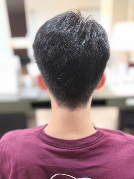 ↓メンズ限定↓メンズショートかりあげ8.26