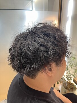 リタ オム 大宮店(RITA HOMME) ツイストスパイラルパーマ