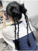 ツインカチモリ