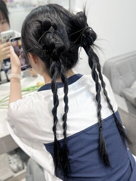 ツインカチモリ