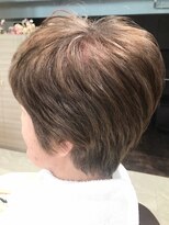 アッシュ 祐天寺店(Ash)&nbsp;お家でも簡単に再現できるショート