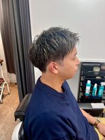 フリゼーア 川西店(FRISEUR)&nbsp;メッシュショート