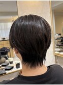 【FABRO:藤岡勇気】ニュアンスパーマスタイル