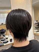 ヘアデザイン ファブロ(hair design FABRO.)&nbsp;【FABRO:藤岡勇気】ニュアンスパーマスタイル