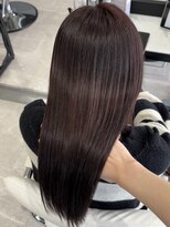 ルクス(Luxs)&nbsp;ピンクブラウン/暖色カラー