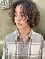 コス(kos)&nbsp;ミディアムレイヤーカット/似合わせカット/kos/二子玉川