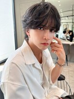 ロンド クラン 岡崎(Lond Clan)&nbsp;シースルーフェザー/フェザーパーマ