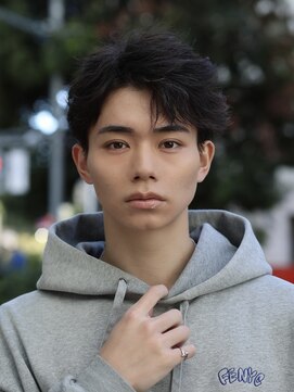 リップス 池袋(LIPPS) かきあげショート