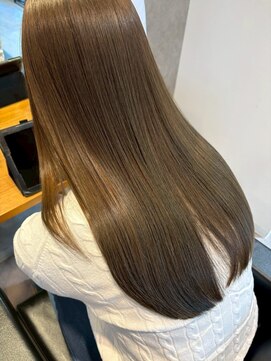 マルレ 布施店(MARLE) 大人ガーリー/髪質改善