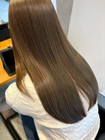 マルレ 布施店(MARLE) 大人ガーリー/髪質改善