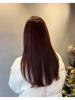 ニコ(NICO) 大人ガーリー チェリーピンク 01.17