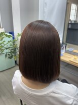 ナルシェ ウツノミヤ(NARSHE utsunomiya)&nbsp;☆美髪縮毛矯正☆