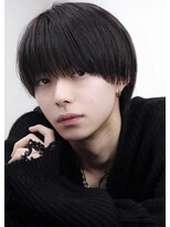 アストラ(ASTRA)&nbsp;MEN’S HAIR/波巻きツイストスパイラル/リバースセンターパート