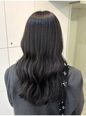 レイヤーカット 髪質改善 オージュア &nbsp;艶カラー &nbsp;透明感カラー