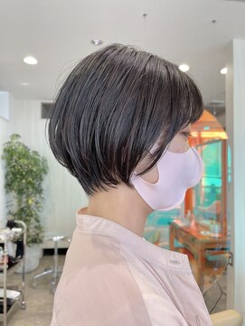 ソピ バイ インビテーション(sopi by invitation) NAKAMURA #432 名古屋 ショートカット