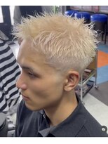 はいな~ぐ 本店 ホワイトブリーチ