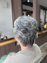 ルアナ(Luana)&nbsp;パーマスタイル