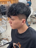 リリック パーマ(LYLICK) ナチュラルスペインパーマ