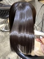 ロンド 表参道店(Lond)&nbsp;縮毛矯正 髪質改善