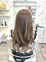ルエ(Louer)&nbsp;Louer hairmake×ロング