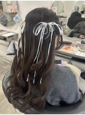 ツインアレンジ