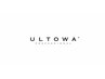 ULTOWAトリートメント【極上のツヤ髪に】￥11000