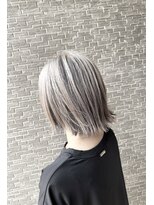 ネバーランド(NEVERLAND)&nbsp;バレイヤージュスタイル