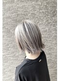 バレイヤージュスタイル