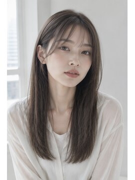 ヘアーリゾートガーデン 浅草 蔵前店(Hair Resort Garden) 【浅草蔵前】オリーブベージュ#アッシュベージュ#ベージュカラー