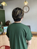 イーチ(Each) メンズショート